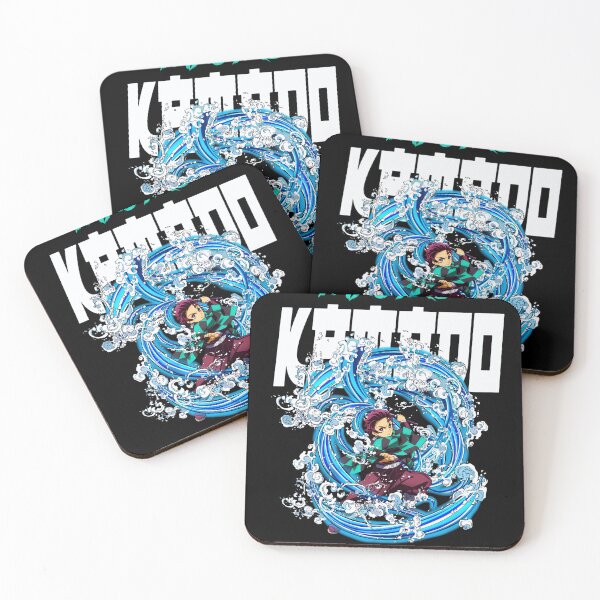Item preview, tanjiro kamado designed and sold by VividMorphk.