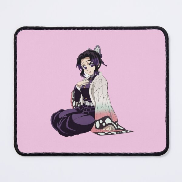 Item preview, Insect Hashira Butterfly Warrior Anime Graphic T-Shirt designed and sold by CosmicFna.