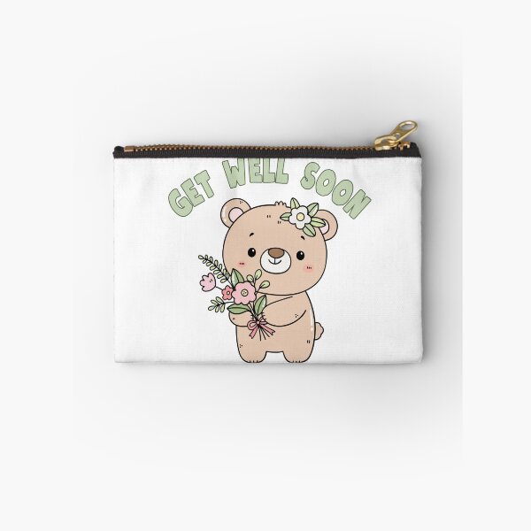 Item preview, Get well soon designed and sold by BritishDelights.
