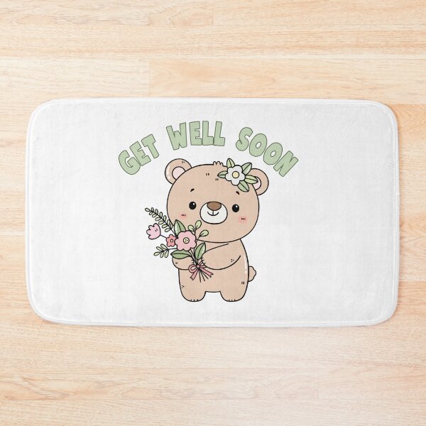 Item preview, Get well soon designed and sold by BritishDelights.