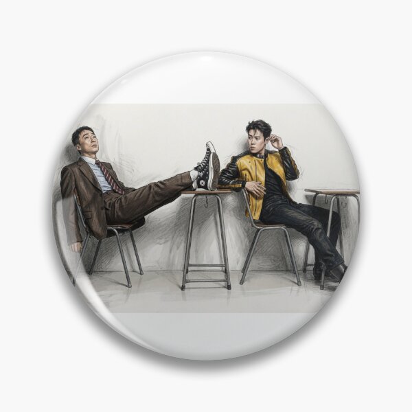 Item preview, teach you a lesson kdrama kdrama designed and sold by selvashop.
