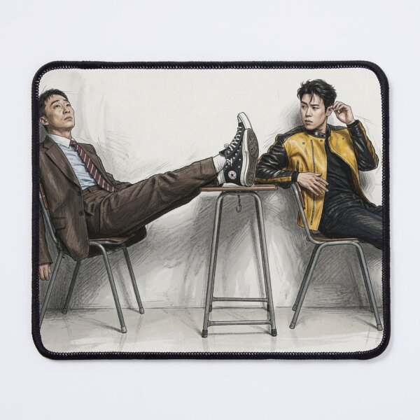 Item preview, teach you a lesson kdrama kdrama designed and sold by selvashop.