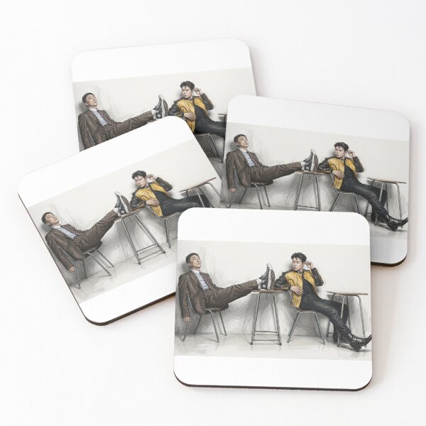 Item preview, teach you a lesson kdrama kdrama designed and sold by selvashop.