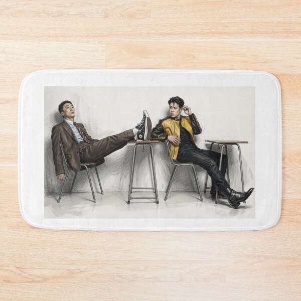 Item preview, teach you a lesson kdrama kdrama designed and sold by selvashop.
