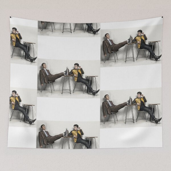 Item preview, teach you a lesson kdrama kdrama designed and sold by selvashop.