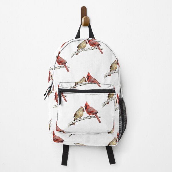 Item preview, Cardinal Pair designed and sold by Roy & Tiffany.