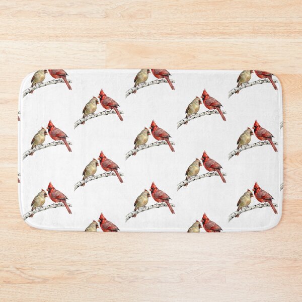 Item preview, Cardinal Pair designed and sold by Roy & Tiffany.