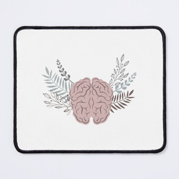 Item preview, Floral Brain designed and sold by TroppoWellness.