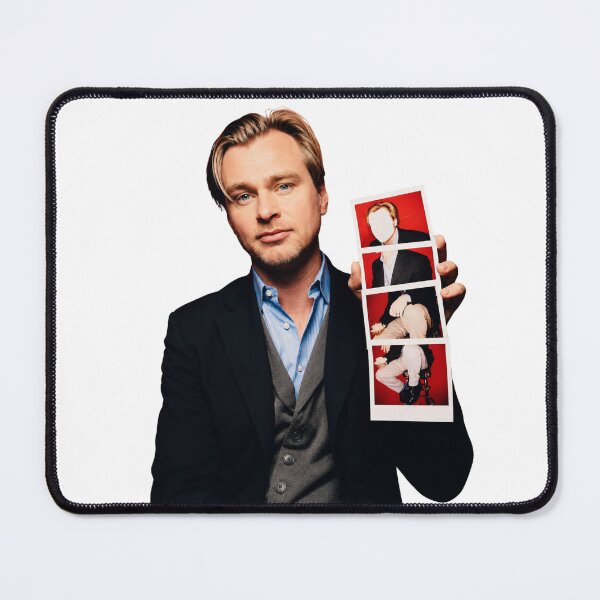Item preview, Christopher Nolan designed and sold by bmfkfk.
