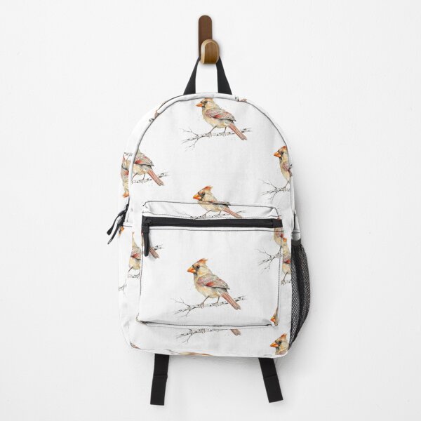 Item preview, Female Cardinal designed and sold by Roy & Tiffany.