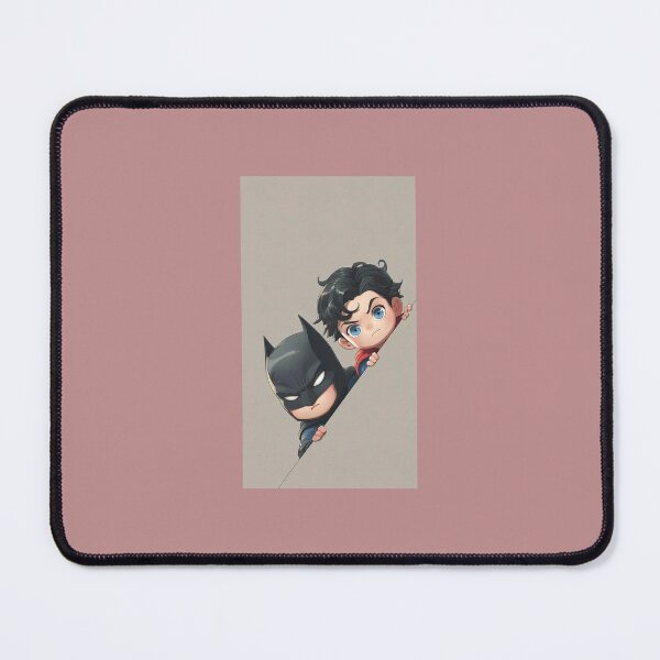 Item preview, batman cute design for genz designed and sold by MoodByte .