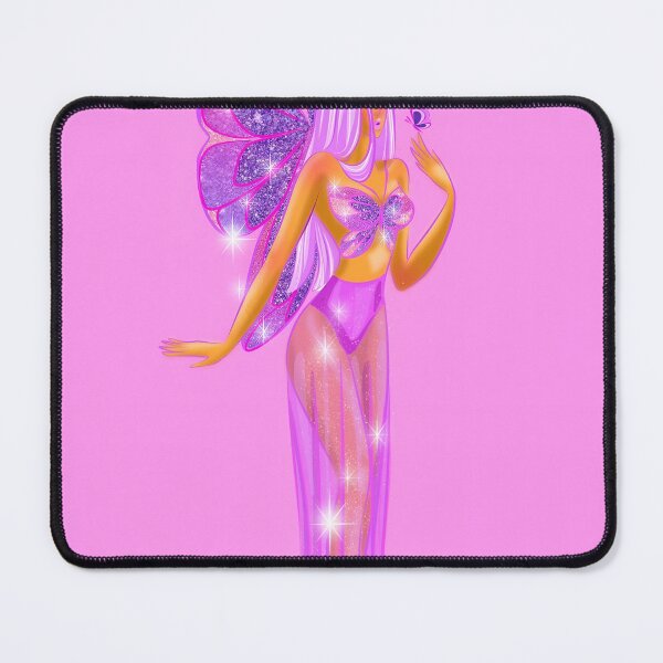 Item preview, Butterfly fairy designed and sold by NinkleArt.