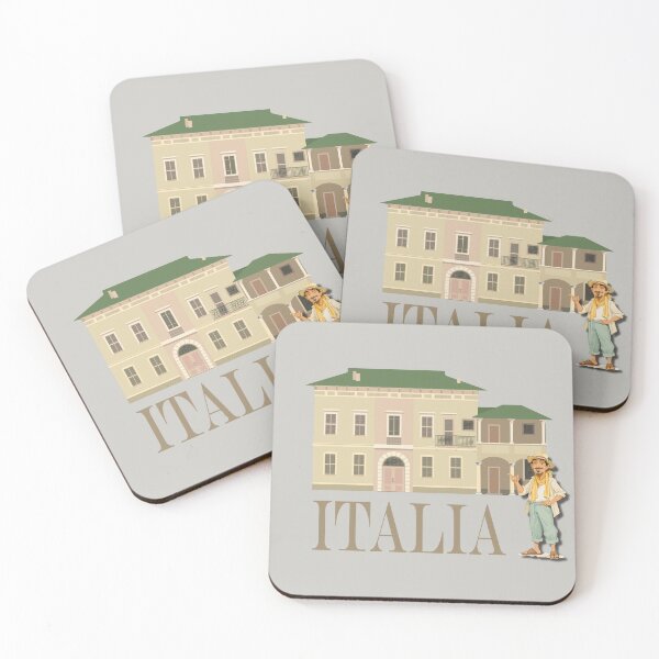 Item preview, Drawing from the series Houses and Castles of the Emilia-Romagna Region in Italy designed and sold by Tana&tanuc.