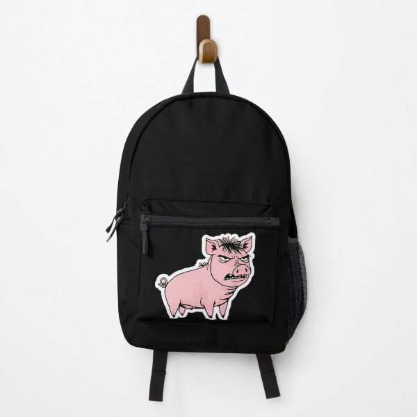 Item preview, Weird Poorly Drawn Angry Pig Doodle Drawing designed and sold by TackyTime.