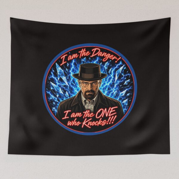 Item preview, Danger's my Middle Name designed and sold by Popcorn Odyssey.