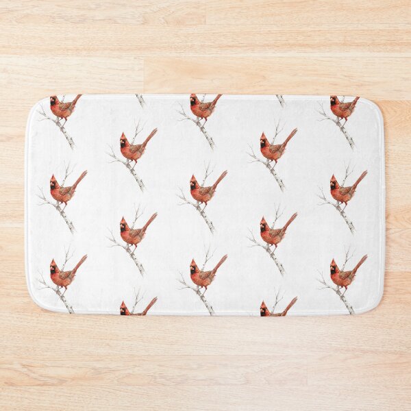 Item preview, Songbird Cardinal designed and sold by Roy & Tiffany.