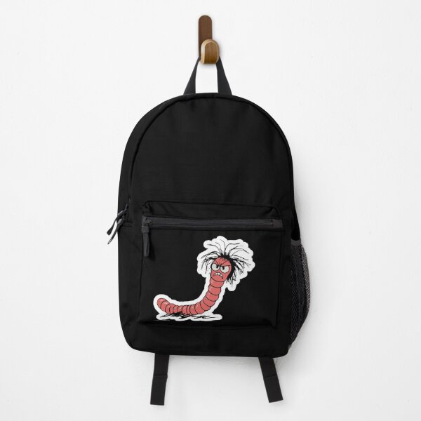 Item preview, Badly Drawn Angry Earthworm Doodle Drawing designed and sold by TackyTime.