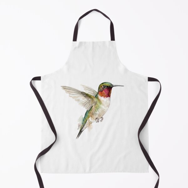 Item preview, Ruby Hummingbird designed and sold by Roy & Tiffany.