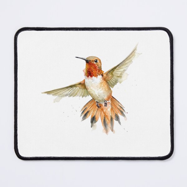 Item preview, Hovering Hummingbird designed and sold by Roy & Tiffany.