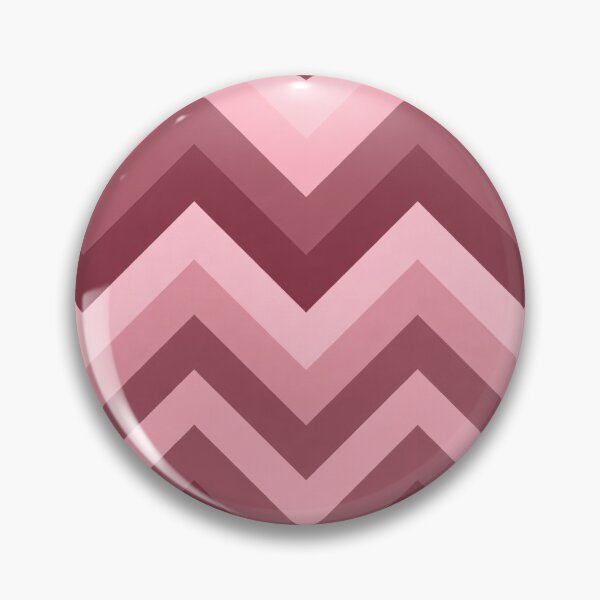 Item preview, Retro Chevron Pattern | Pink Mid Century Modern Geometric Design designed and sold by Vileprint.
