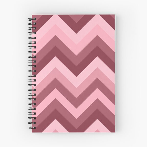 Item preview, Retro Chevron Pattern | Pink Mid Century Modern Geometric Design designed and sold by Vileprint.