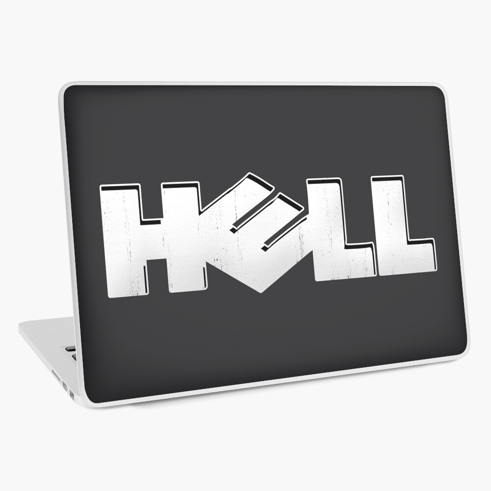 Dell Hell (clear)