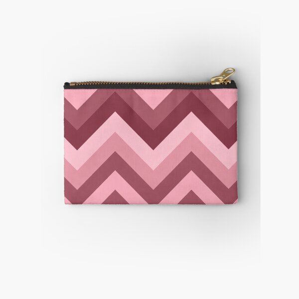 Item preview, Retro Chevron Pattern | Pink Mid Century Modern Geometric Design designed and sold by Vileprint.