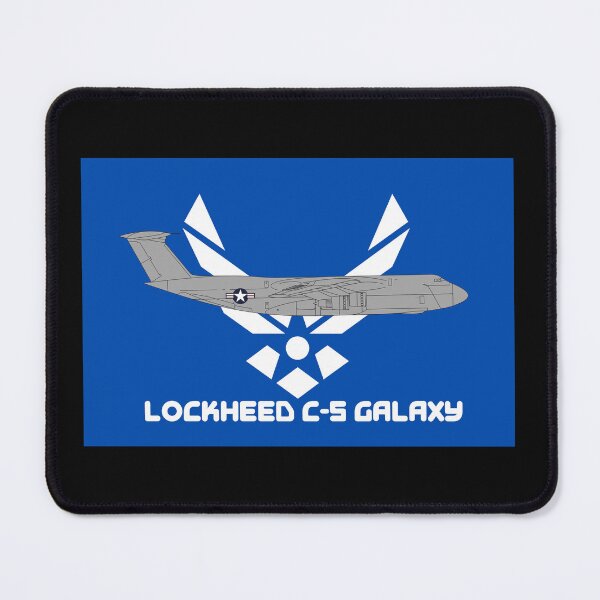 Item preview, Lockheed C-5 Galaxy designed and sold by HillC1985.