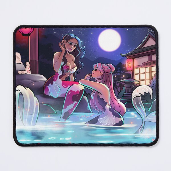 Item preview, Mermaid Onsen designed and sold by Merih.