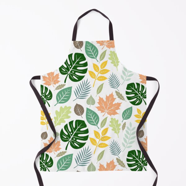 Item preview, Modern Botanical Leaves Seamless Pattern designed and sold by Avara-Creative.