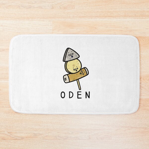 Item preview, Cute ODEN designed and sold by kanaehonkawa.