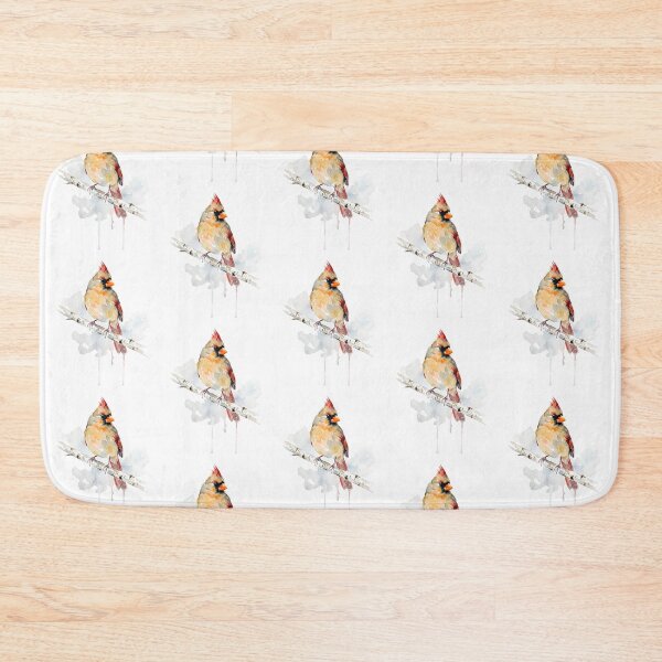 Item preview, Soft Cardinal designed and sold by Roy & Tiffany.