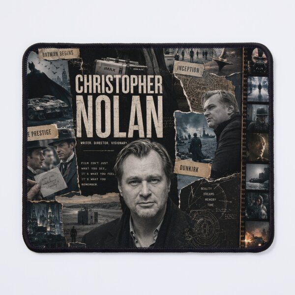 Item preview, Christopher Nolan designed and sold by bmfkfk.