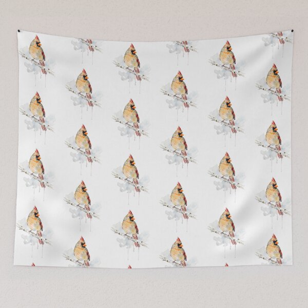 Item preview, Soft Cardinal designed and sold by Roy & Tiffany.
