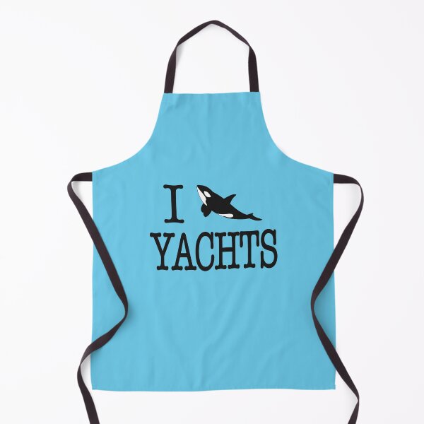 Item preview, I Have Thoughts About Yachts - Orca designed and sold by WatershipBound.