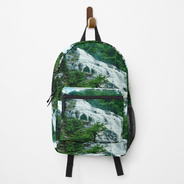 Item preview, Mae Ya Waterfall Cascading Through the Jungle Chiang Mai designed and sold by Jomsunshine.
