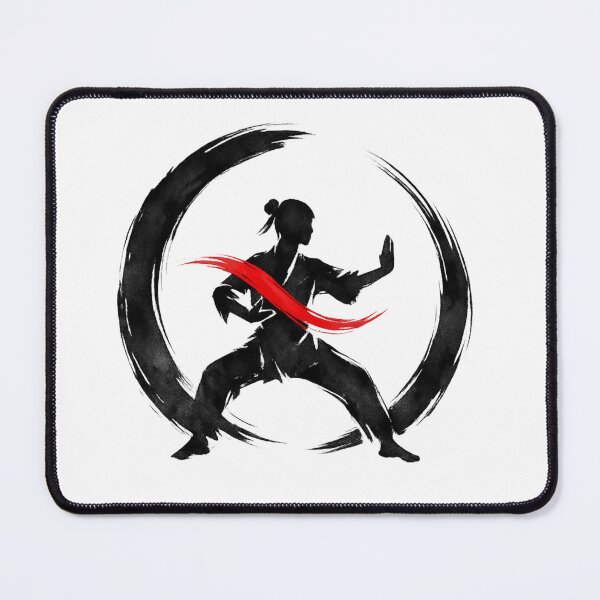 Item preview, Qigong Energy Flow – Zen Ink Art designed and sold by EuropeanPrints.