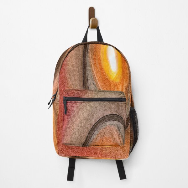 Item preview, Dual Aura Abstract designed and sold by Haxson37art.
