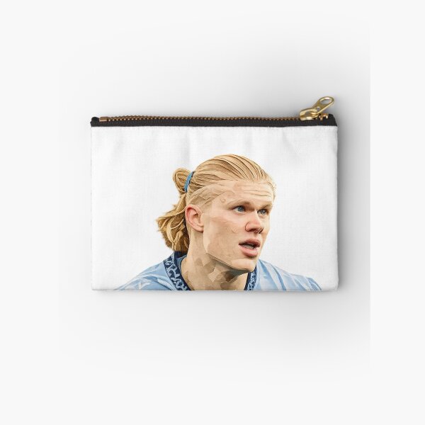 Item preview, Erling Haaland paper Artwork designed and sold by Gurjeetpixelart.