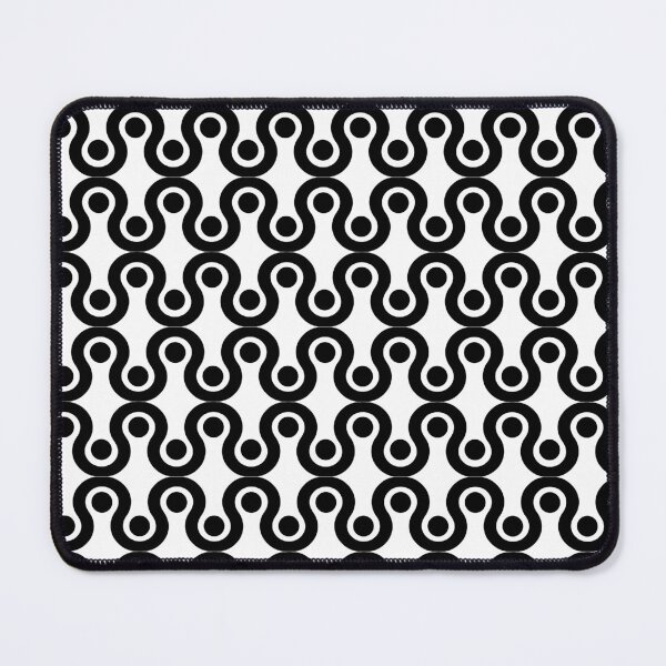 Item preview, Black and White Pattern designed and sold by Makanahele.