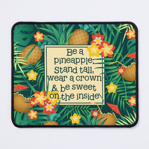 Item preview, Be a pineapple designed and sold by Makanahele.