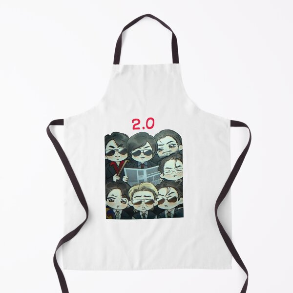 Item preview, Bangtan Arirang 2.0 Chibi Vintage Shirt, Vintage 90s KPOP Shirt, Arirang KPop 2026 Tour Shirt, Cute Chibi Kpop Tee designed and sold by BerryHand.