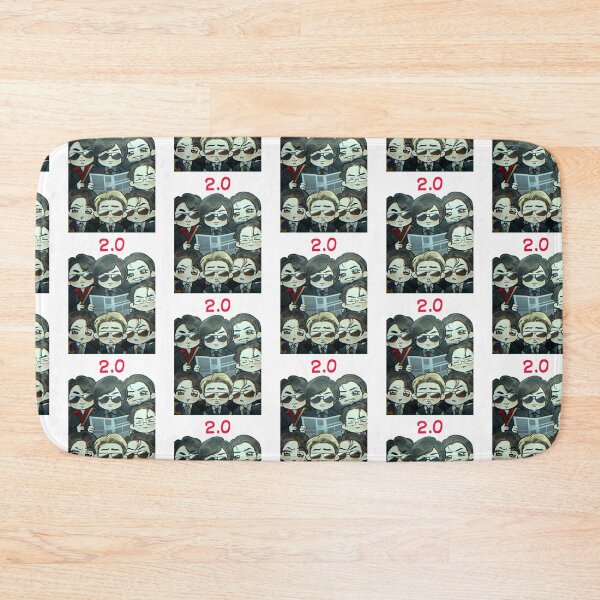Item preview, Bangtan Arirang 2.0 Chibi Vintage Shirt, Vintage 90s KPOP Shirt, Arirang KPop 2026 Tour Shirt, Cute Chibi Kpop Tee designed and sold by BerryHand.