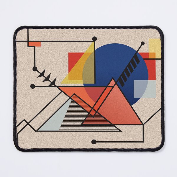 Item preview, Midcentury Modern Abstraction designed and sold by Makanahele.
