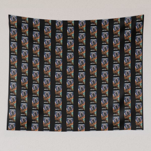 Item preview, Total Solar Eclipse Sardinia 2026 – Wild Spirit of the Island designed and sold by CARPIO Creations.