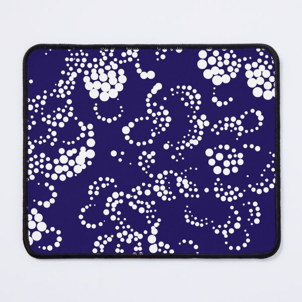 Item preview, Blue Batik Bubble Waves designed and sold by Makanahele.
