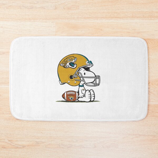 Item preview, Cartoon Dog American Football Helmet Jaguars  designed and sold by hylvinazorsyl.