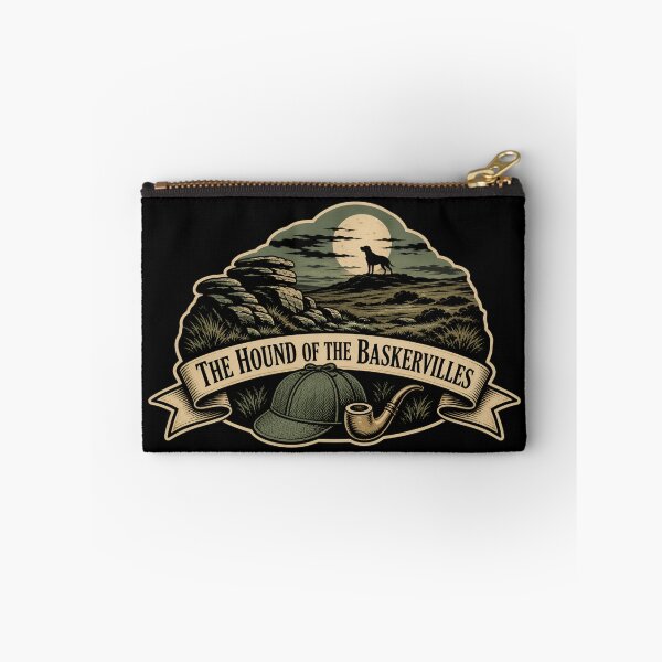 Item preview, The Hound of the Baskervilles: Moonlit Moor designed and sold by Fenay Designs.
