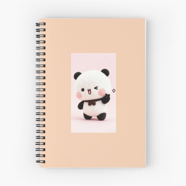 Item preview, cute panda teddy bear designed and sold by MoodByte .