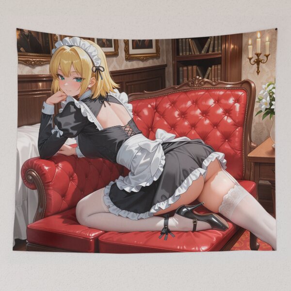Item preview, MAID QUEEN I designed and sold by CarnifexHell.